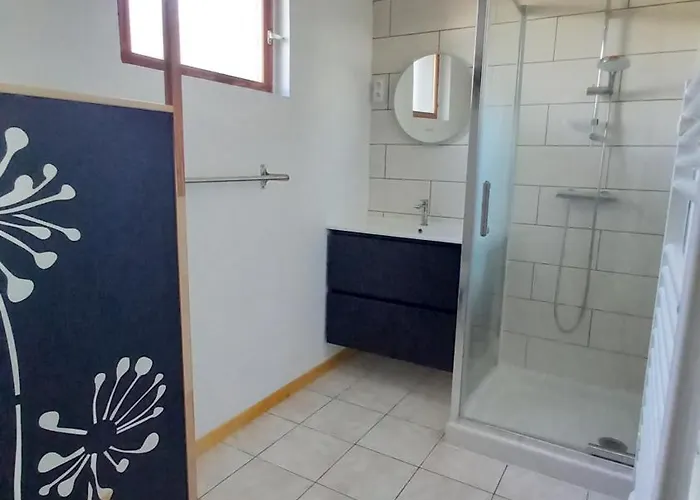 Chez Louise Villa Barry-d'Islemade